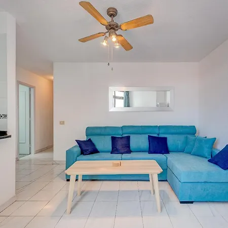 Perfect Sea View Floor Loscristianos Appartement *