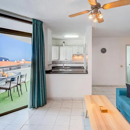 Appartement Perfect Sea View Floor Loscristianos Los Cristianos (Tenerife)